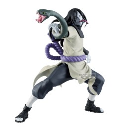 Figurine Naruto Shippuden – Orochimaru (Vibration Stars) 15 cm