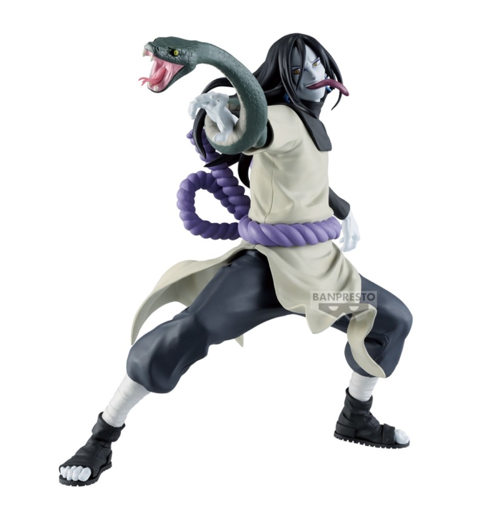 Figurine Naruto Shippuden – Orochimaru (Vibration Stars) 15 cm