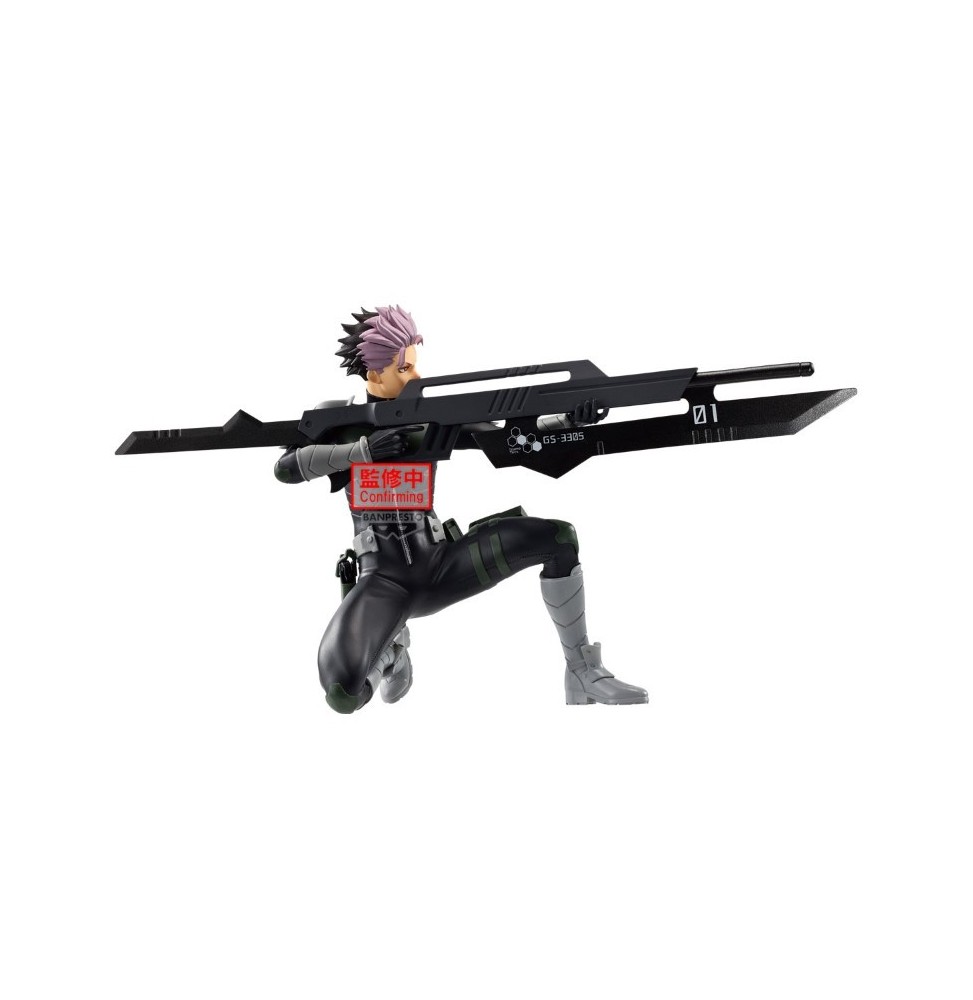 Figurine Kaiju No. 8 – Gen Narumi (Vibration Stars)