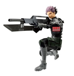 Figurine Kaiju No. 8 – Gen Narumi (Vibration Stars)