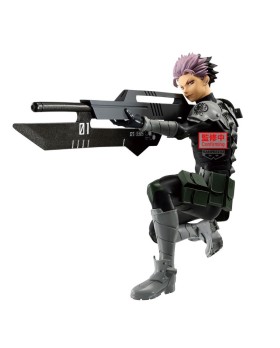 Figurine Kaiju No. 8 – Gen Narumi (Vibration Stars)