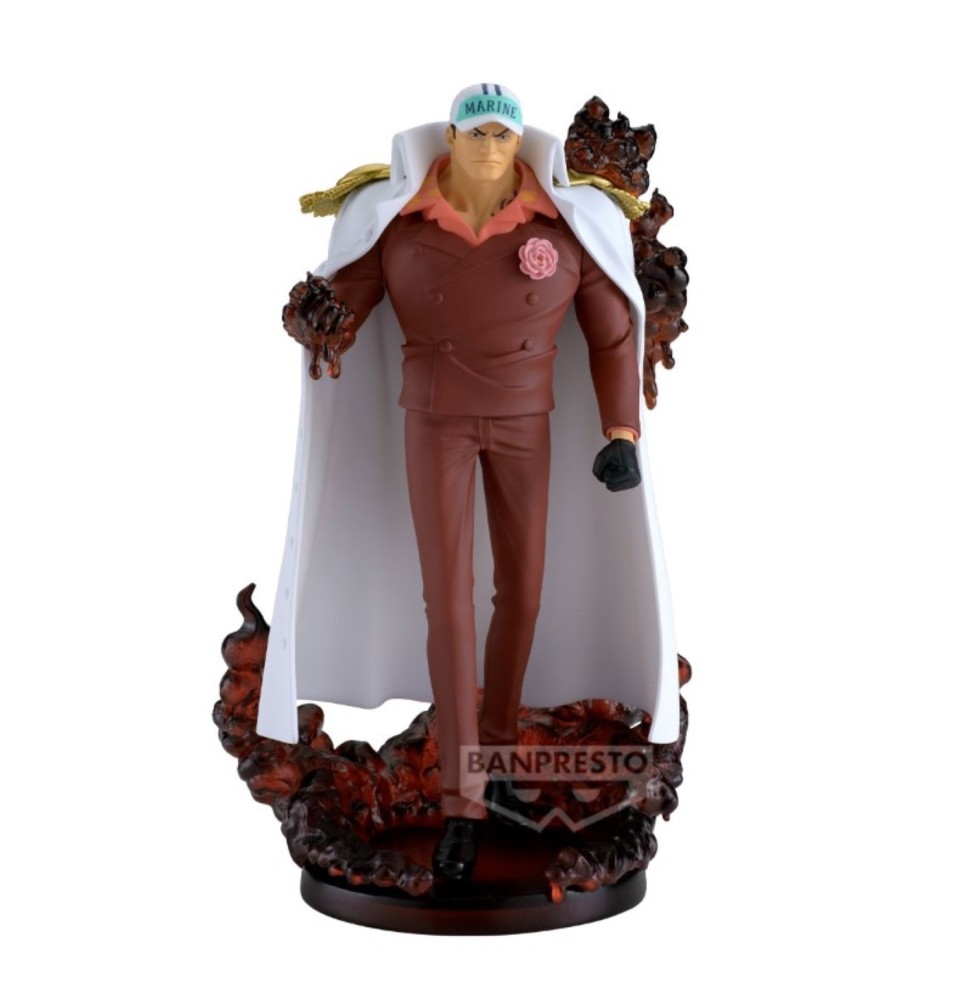 Figurine One Piece – Sakazuki (The Shukko Logia Special Edition) 19 cm