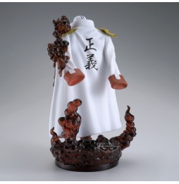 Figurine One Piece – Sakazuki (The Shukko Logia Special Edition) 19 cm