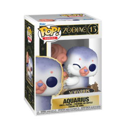 Funko Pop ! Zodiac – Aquarius
