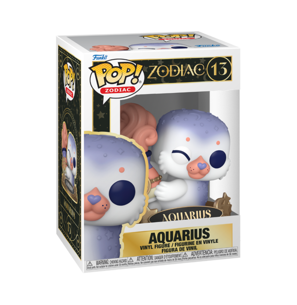 Funko Pop ! Zodiac – Aquarius
