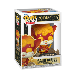 Funko Pop ! Zodiac – Sagittarius