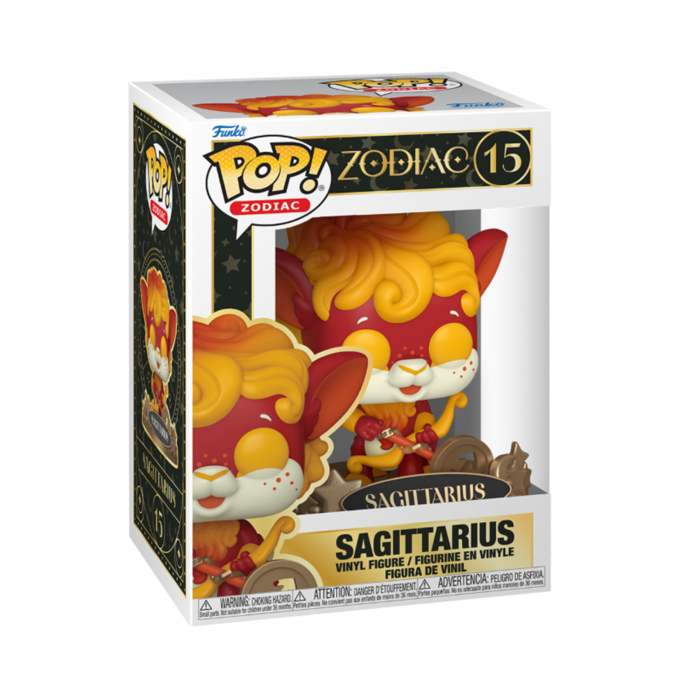 Funko Pop ! Zodiac – Sagittarius