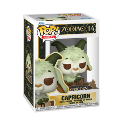 Funko Pop ! Zodiac – Capricorn