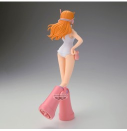 Figurine One Piece – Nami (Glitter & Glamours Egghead Style) 23 cm