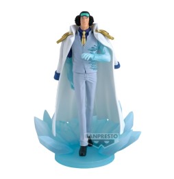 Figurine One Piece – Kuzan (The Shukko Logia Special Edition) 19 cm