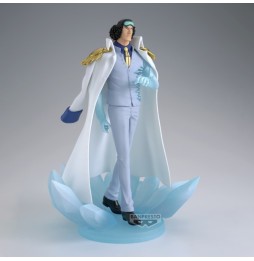 Figurine One Piece – Kuzan (The Shukko Logia Special Edition) 19 cm