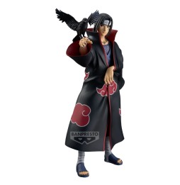 Figurine Naruto Shippuden – Itachi Uchiha (Grandista Special Edition) 28 cm
