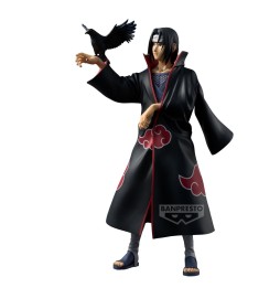 Figurine Naruto Shippuden – Itachi Uchiha (Grandista Special Edition) 28 cm