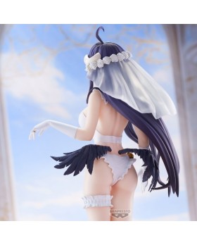 Figurine Overlord – Albedo (Glitter & Glamours Wedding) 27 cm