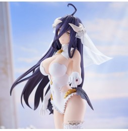 Figurine Overlord – Albedo (Glitter & Glamours Wedding) 27 cm
