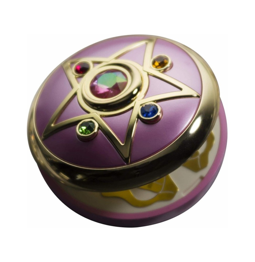 Figurine Sailor Moon – Crystal Star (Proplica Brillant Color Ver) 7,4 cm