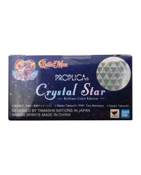 Figurine Sailor Moon – Crystal Star (Proplica Brillant Color Ver) 7,4 cm