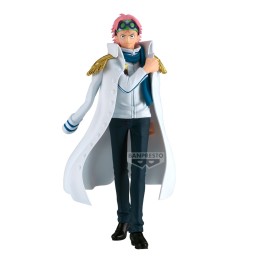 Figurine One Piece – Koby (The Shukko) 16 cm