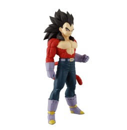 Figurine Dragon Ball GT – Vegeta Super Saiyan 4 (Solid Edge Works) 19 cm