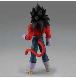 Figurine Dragon Ball GT – Vegeta Super Saiyan 4 (Solid Edge Works) 19 cm