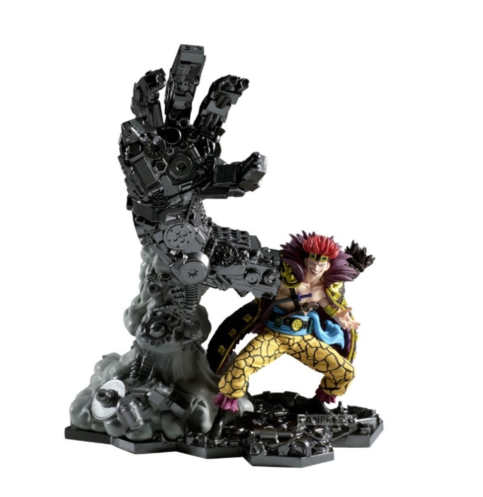 Figurine One Piece – Eustass Kid (FL) 16 cm