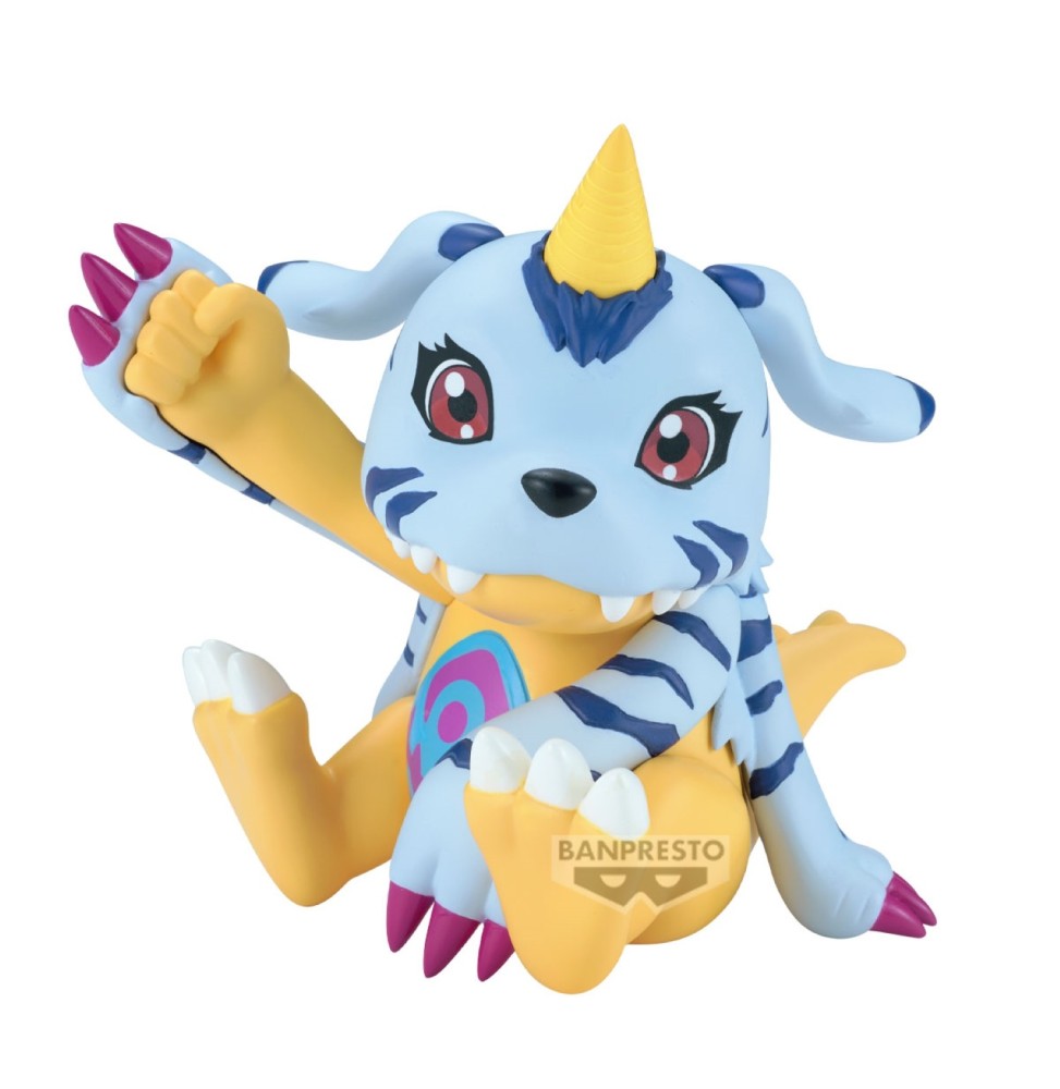 Figurine Digimon Adventure – Gabumon (Sofvimates) 11 cm