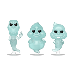 Funko Pop ! Casper – Ghostly Trio (30th Anniversary 3-Pack)