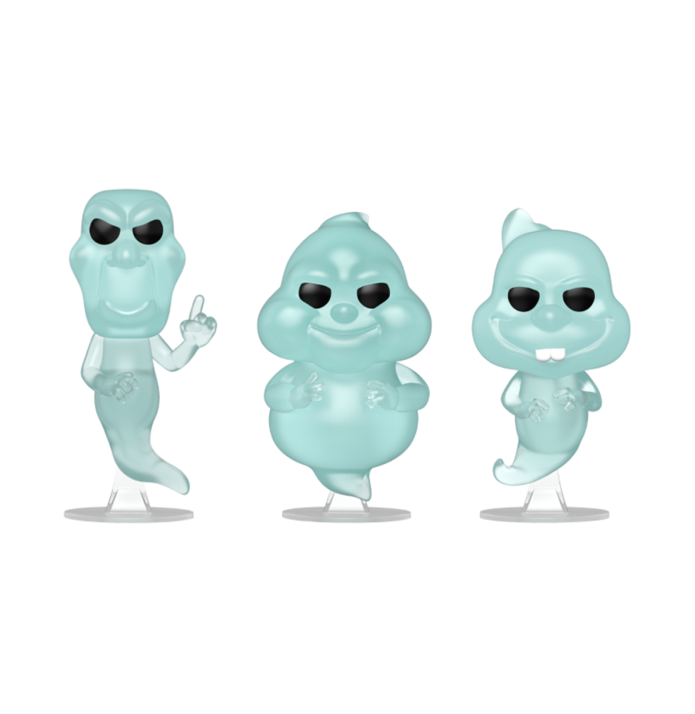 Funko Pop ! Casper – Ghostly Trio (30th Anniversary 3-Pack)