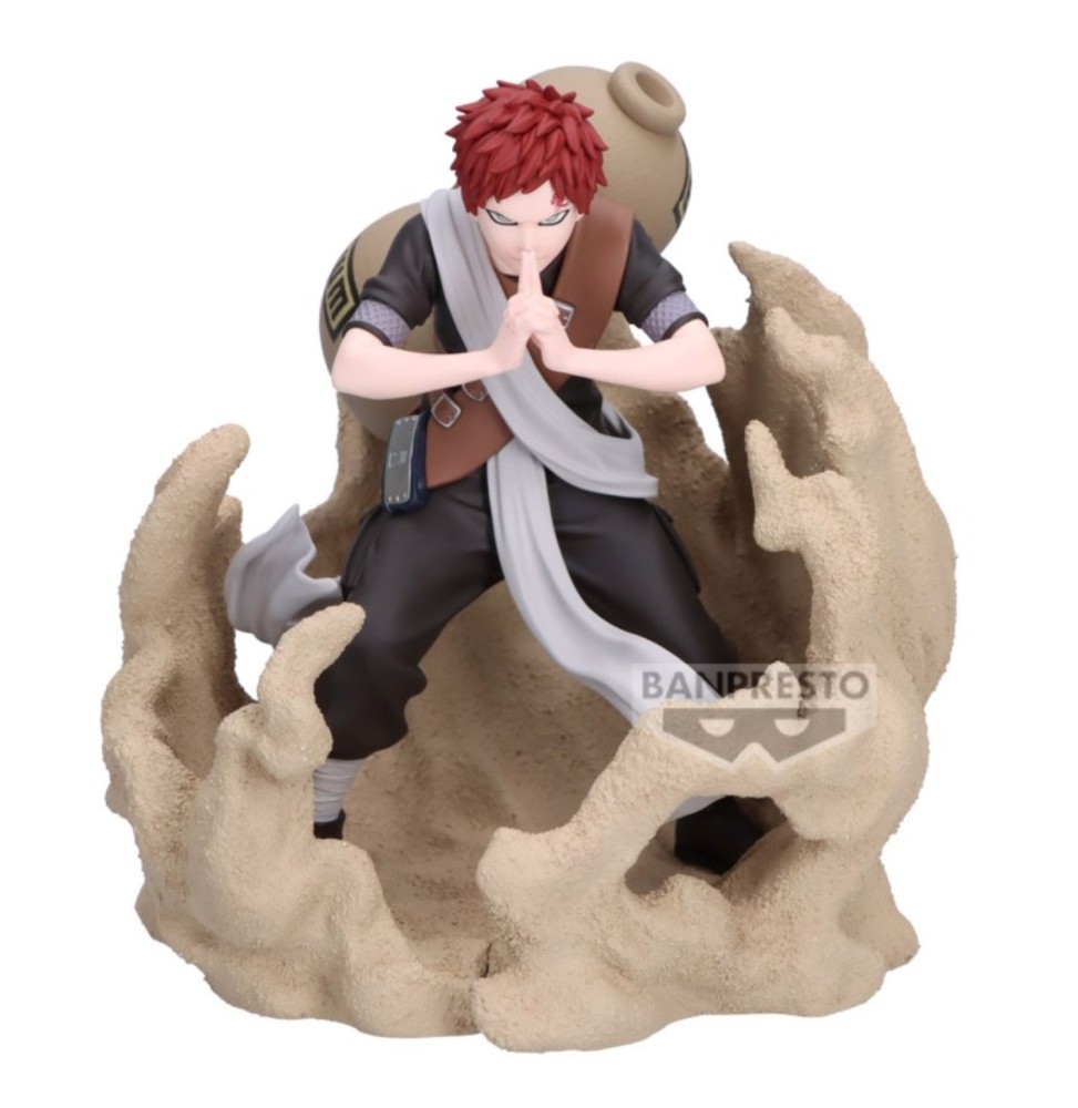 Figurine Naruto – Gaara (Combination Battle 2) 12 cm