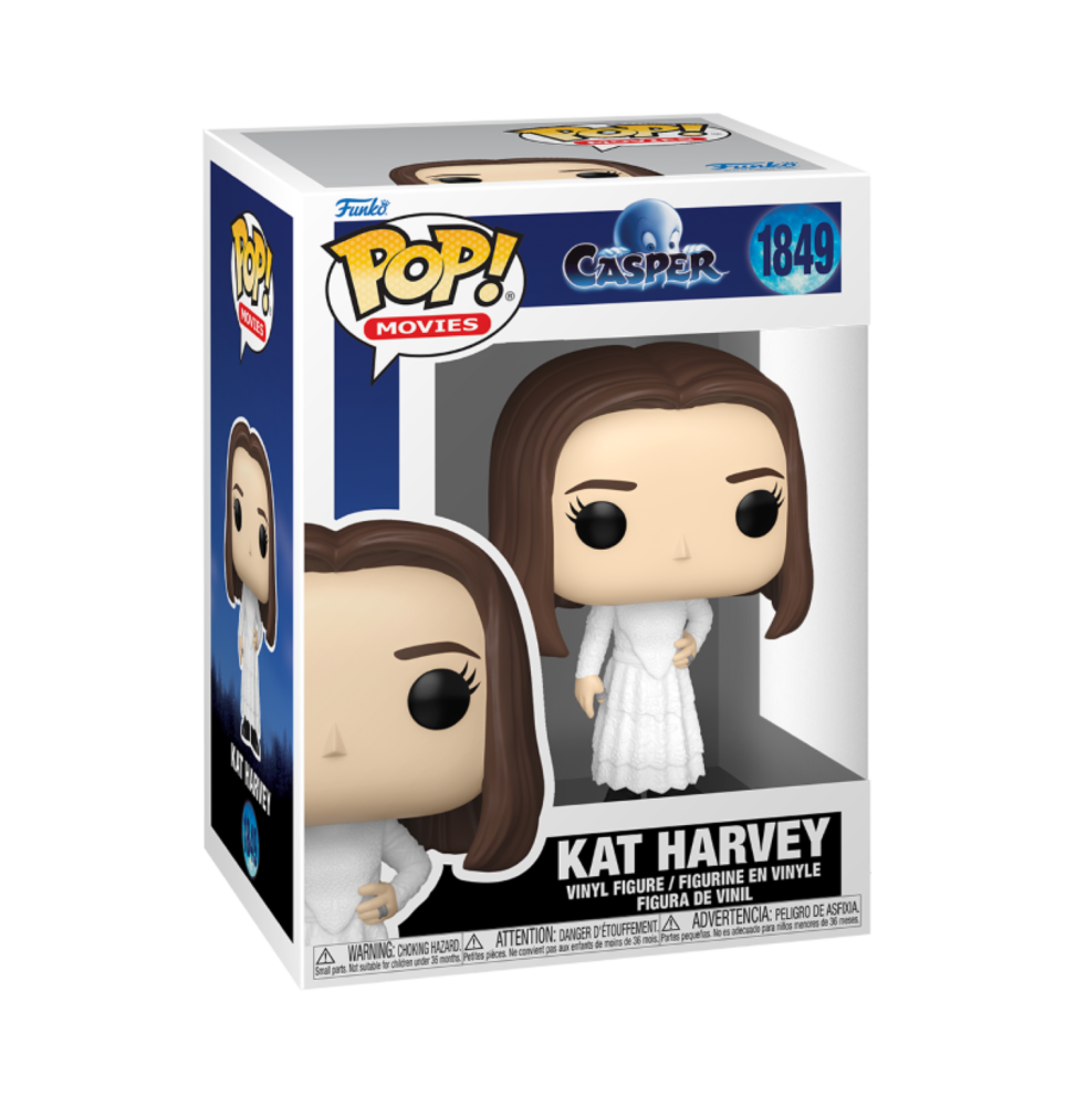 Funko Pop ! Casper – Kat (30th Anniversary)