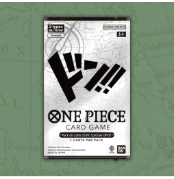 Double Pack One Piece : L'Héritage du Maître (OP12) - Version FR