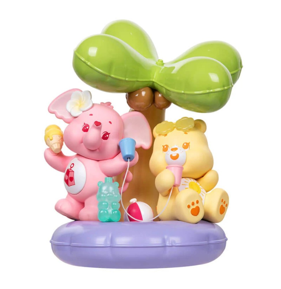 Figurine Bisounours - Friendship Holiday Serie (Funism Prime)