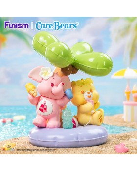 Figurine Bisounours - Friendship Holiday Serie (Funism Prime)