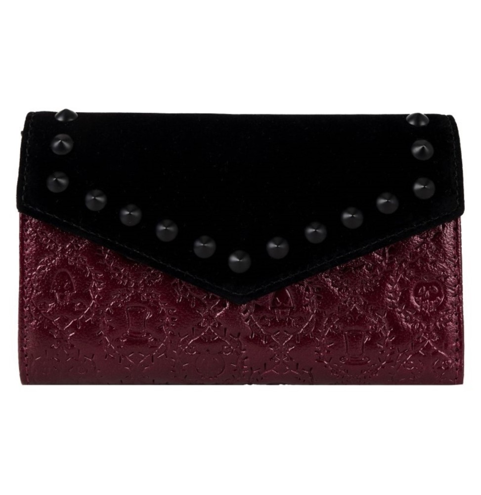 Portefeuille Loungefly Disney - Villains
