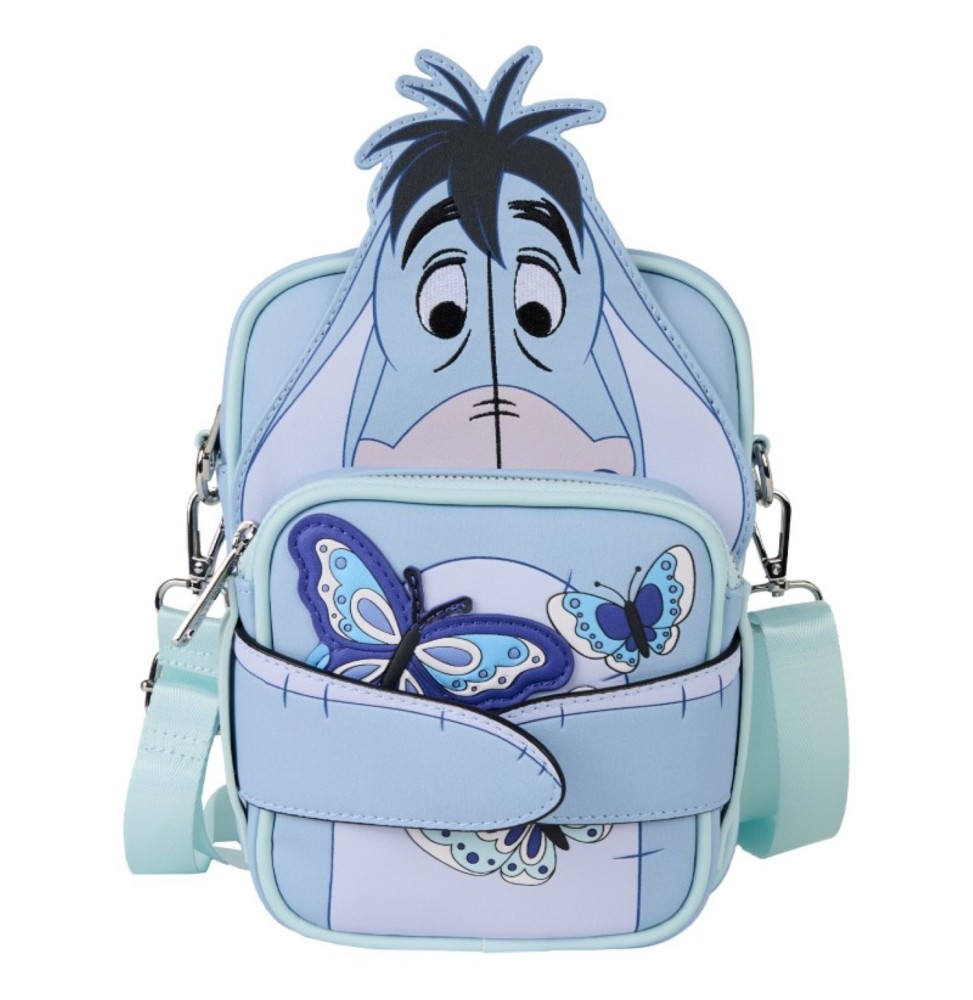 Sac à Main Loungefly Disney - Winnie L'Ourson Bourriquet