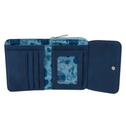 Portefeuille Loungefly Disney - Stitch Brodé