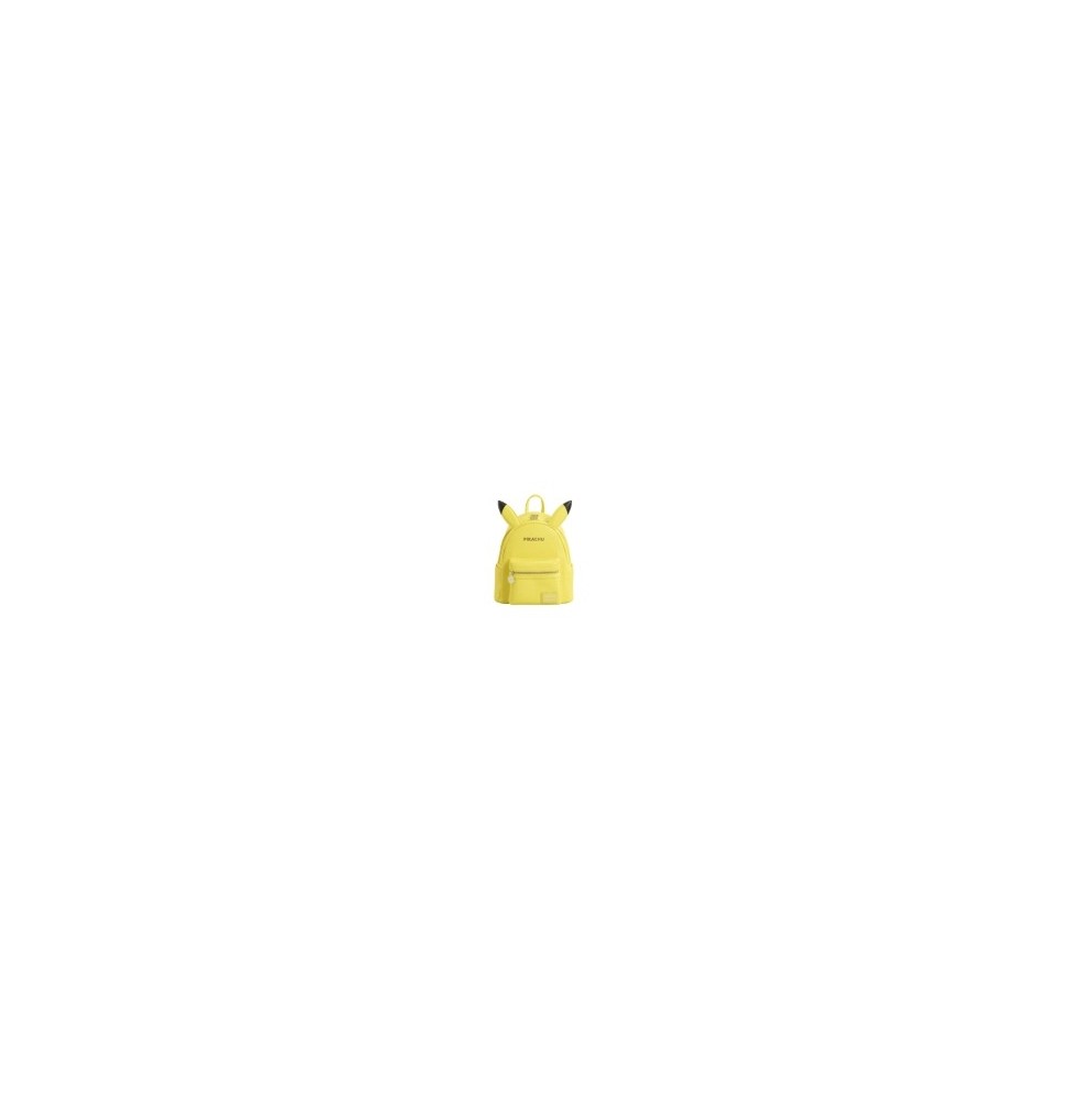 Sac à Dos Loungefly Pokémon - Pikachu (Minimaliste)