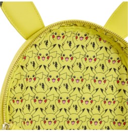 Sac à Dos Loungefly Pokémon - Pikachu (Minimaliste)