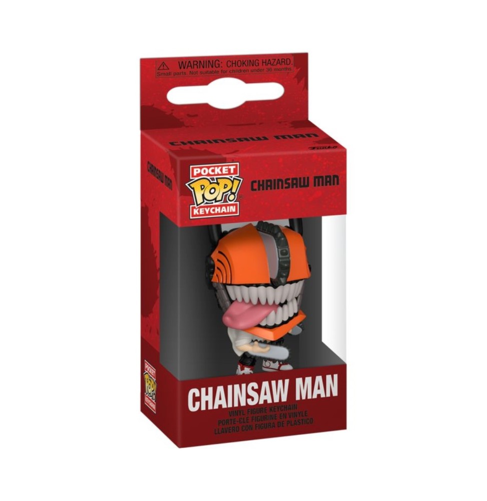 Funko Pocket Pop ! Chainsaw Man - Chainsaw Man
