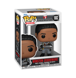 Funko Pop ! Ghostbusters 2 - Winston Zeddemore