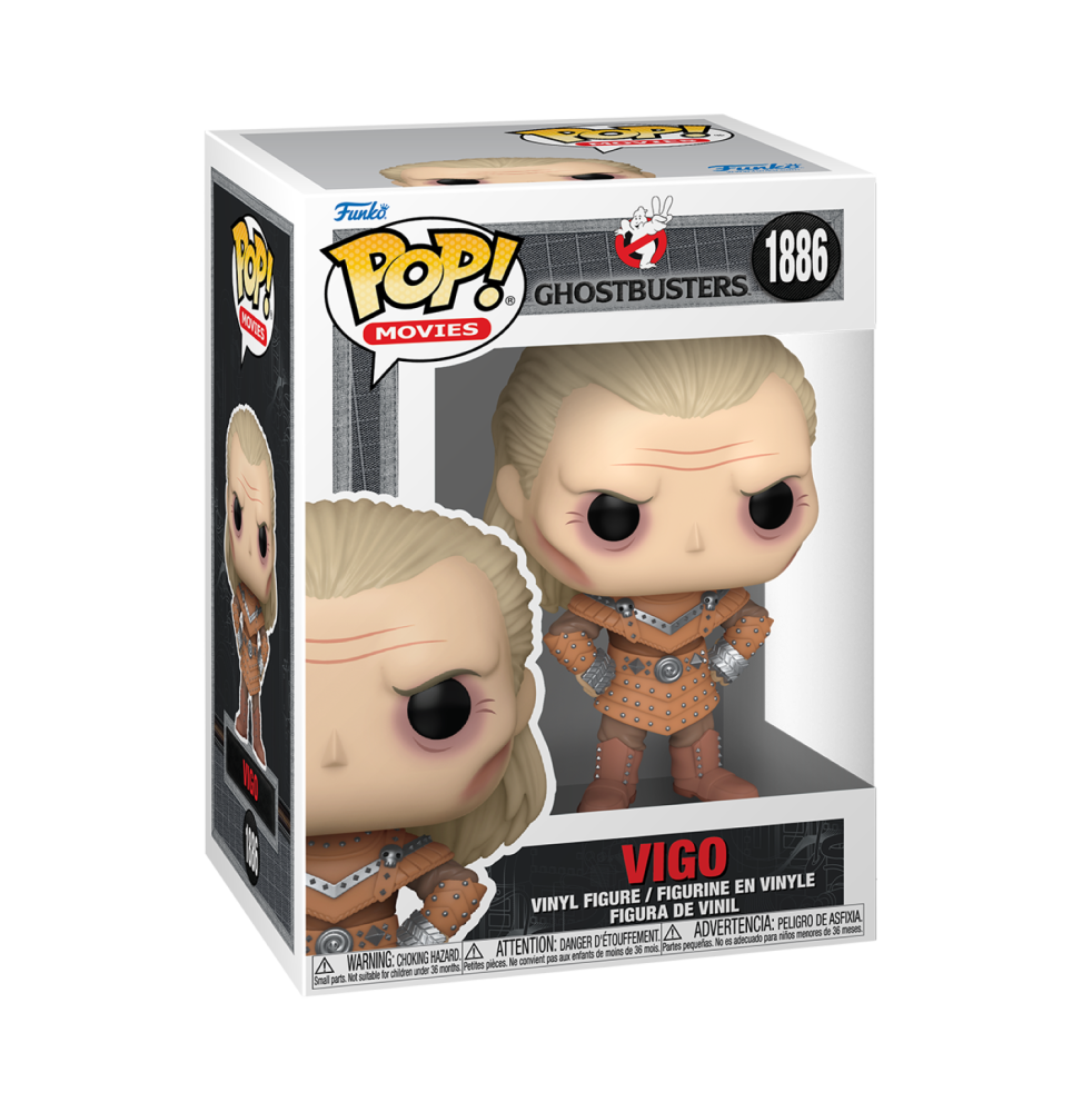 Funko Pop ! Ghostbusters 2 - Vigo des Carpates