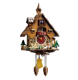 Set à Construire Pantasy - Cuckoo Clock (Set 85027)