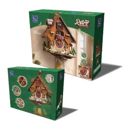 Set à Construire Pantasy - Cuckoo Clock (Set 85027)