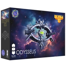 Set à Construire Pantasy Ulysse 31 - Odysseus Light Up (50 cm)