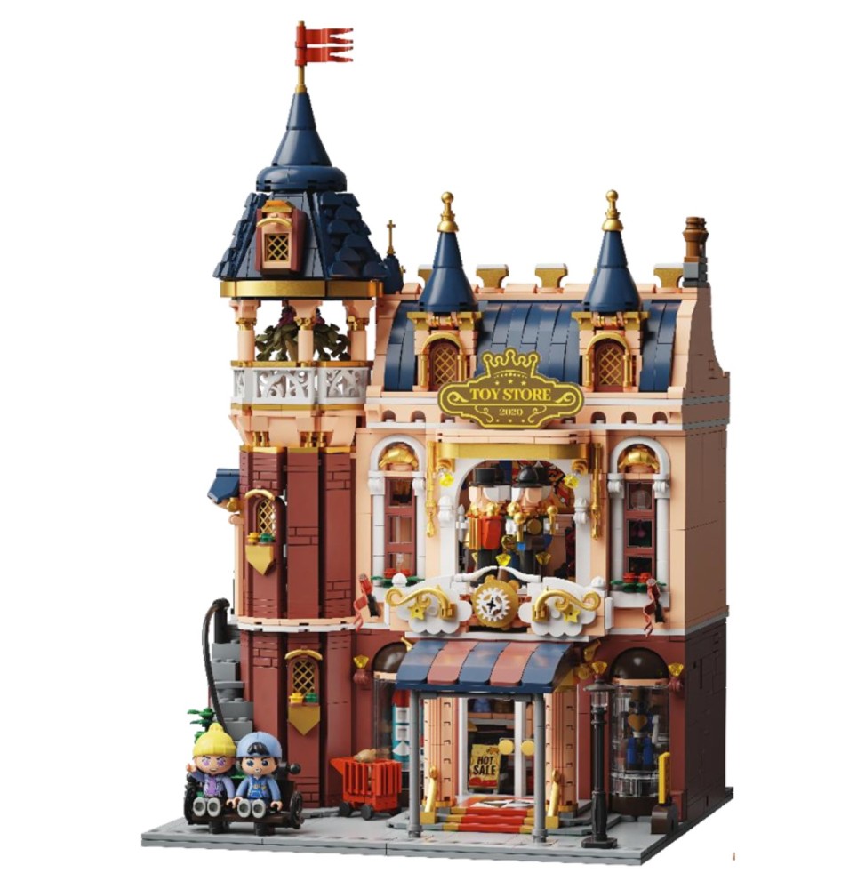 Set à Construire Pantasy - Toy Store (Set 85031)