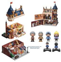 Set à Construire Pantasy - Toy Store (Set 85031)