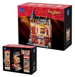 Set à Construire Pantasy - Toy Store (Set 85031)