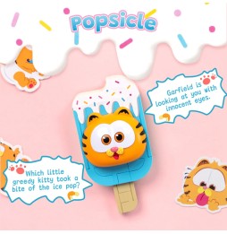 Magnet à Construire Pantasy - Garfield Popsicle (Set 86817)