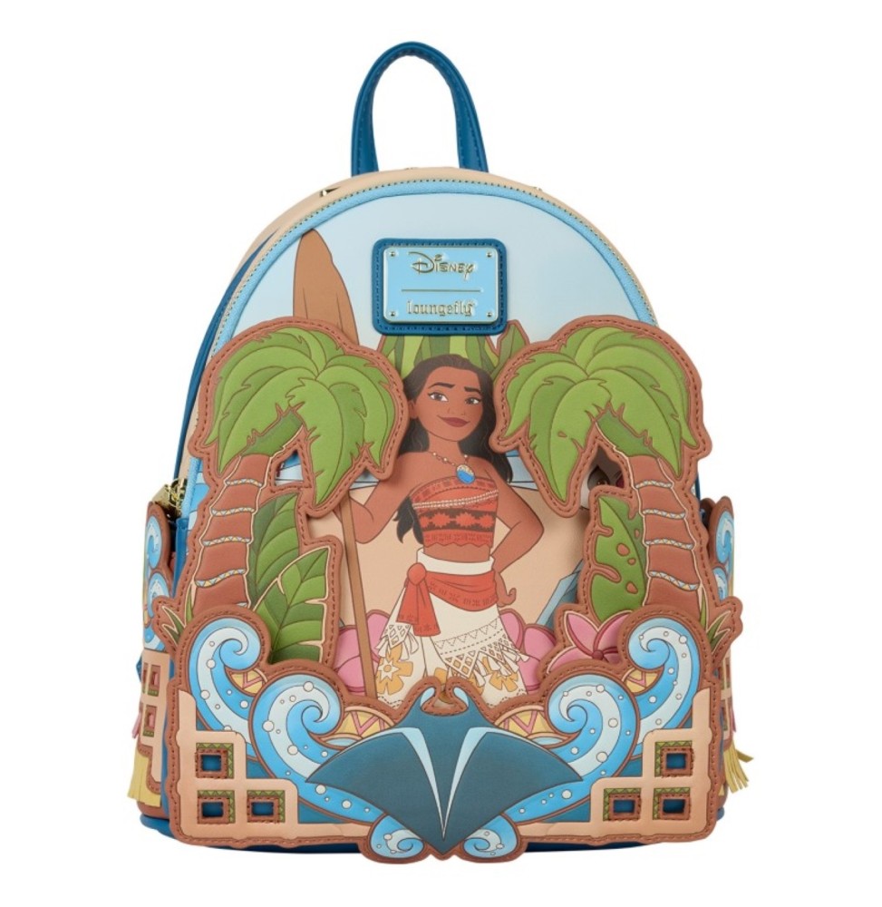 Sac à Dos Loungefly Disney - Vaiana