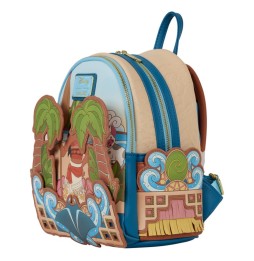 Sac à Dos Loungefly Disney - Vaiana